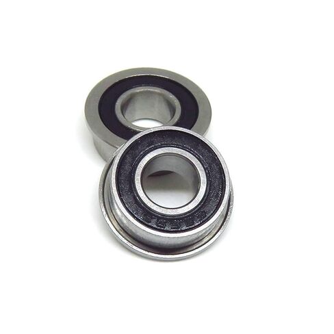 2 قطعة FR3-2RS 3/16X1/2X0.1960 بوصة محامل الكرات الأخدود العميق in Saudi Arabia