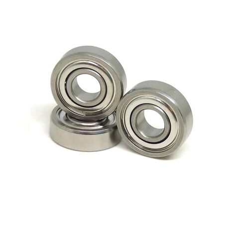 3 قطع SMR52C-2OS/ZZ 2x5x2.5 مللي متر محامل(SMR52C-2OS 2x5x2.5 مللي متر) in Saudi Arabia