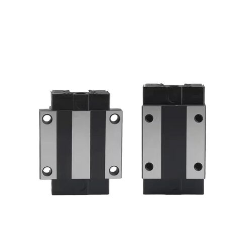1pcs Linear Guide Slider Square Rail Slider LMG15 20 25 30H/C Linear Motion Bearing CNC Router Woodworking Engraving Parts(LMG30H) in Saudi Arabia
