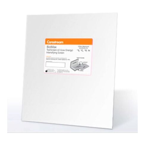 MilliporeSigma Z374318-1EA Intensifying Screens BioMax Tran Screen HE for 8 in. × 10 in. Film in Saudi Arabia