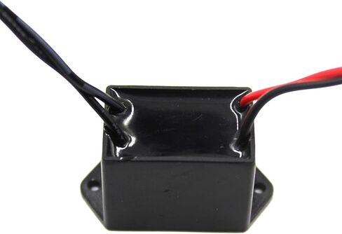 DC12V Power Supply Adapter Driver Controller Inverter for El Wire Electroluminescent Light,DC to AC(Big 1-10m) in Saudi Arabia