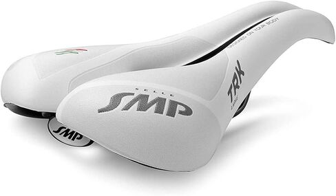 Selle SMP TRK سرج أبيض كبير in Kuwait