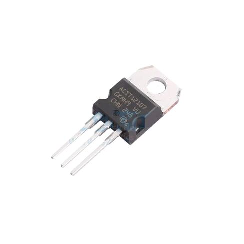 10 Pieces ACST1210-7T Triac Sensor Door 700V 12A TO220AB in Saudi Arabia