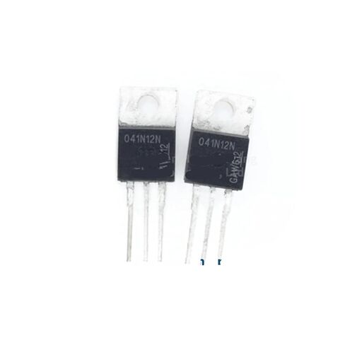 1 قطعة/الوحدة IPP041N12N3GXKSA1 حزمة TO220 041N12N 120V 120A MOS أنبوب in Kuwait