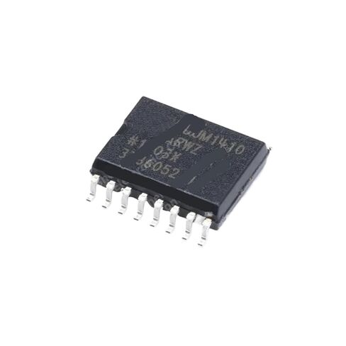 5 قطعة ADUM1410ARWZ-RL ADUM1410 SOIC-16 رقاقة المعزل الرقمي أربع قنوات in Kuwait