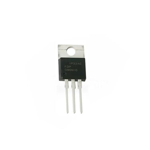 10PCS FDP090N10 MOS Tube TO-220 N 100V 75A in Saudi Arabia