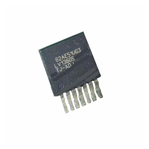 5PCS LV13605TJ-ADJ TO263 Regulator-Linear IC Chip LV13605TJ in Saudi Arabia