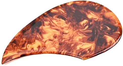 ملحقات الغيتار الصوتية بيك جارد ذاتية اللصق Om 18 فولت بيك جارد ملصق مناسب لحجم 40 و 41 غيتار دمعة بني in Kuwait