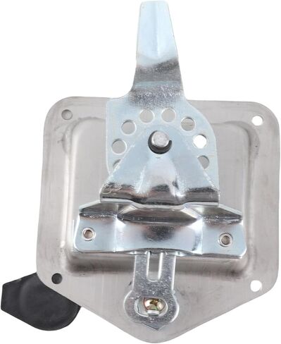 SUNGOOYUE Tfolding Handle with Keys, Strong Stainless Steel Tool Box Lock for Commercial and Home Use in Saudi Arabia