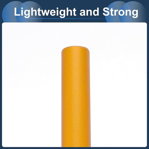 Bike Seat Posts 27.2x400mm Bike Saddle Post Seat Tube Aluminum Alloy Gold Tone Lightweight in Saudi Arabia