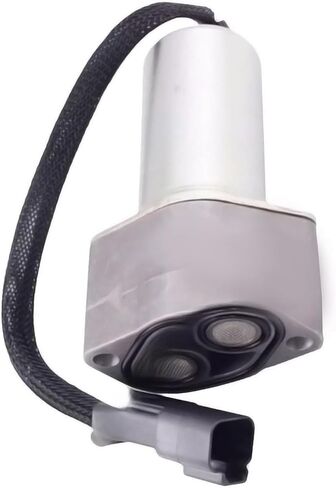 Solenoid Valve, 702-21-07610 702-21-07630 1PC Hydraulic Pump Solenoid Valve Replacement for Komatsu Excavator PC130-8 PC270-8 PC350-8 PC160LC-8 PC190LC-8 D65EX-16 D65PX-16 D85MS-15 in Kuwait