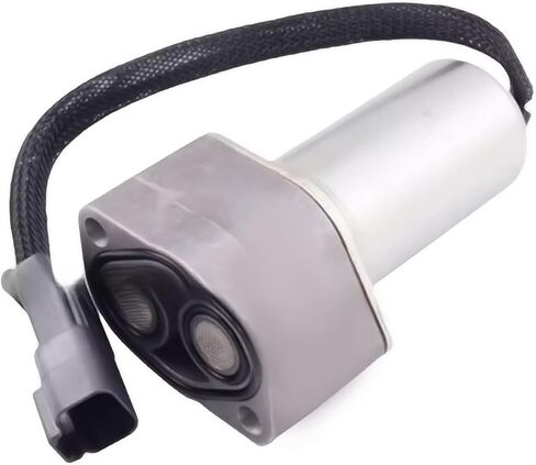 Solenoid Valve, 702-21-07610 702-21-07630 1PC Hydraulic Pump Solenoid Valve Replacement for Komatsu Excavator PC130-8 PC270-8 PC350-8 PC160LC-8 PC190LC-8 D65EX-16 D65PX-16 D85MS-15 in Kuwait