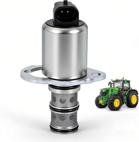 RE211158 Hydraulic Solenoid Control Valve Compatible with John Deere Tractor Tractor Series 6000 7000 6810 6910 6910S Replace RE211156 RE211157 in Kuwait