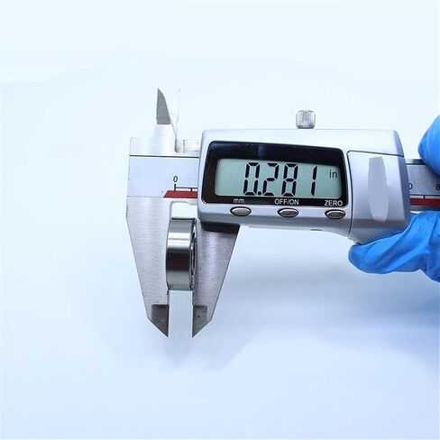 R6ZZ R6-2Z ABEC-1 Bearing 3/8" x7/8" 9/32" inch Miniature Ball Bearings for RC Models R6 ZZ in Saudi Arabia