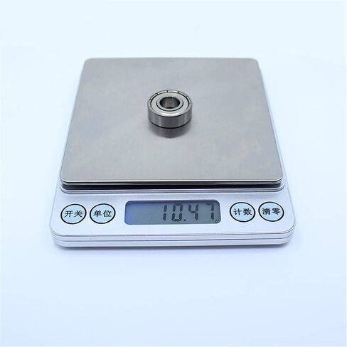 R6ZZ R6-2Z ABEC-1 Bearing 3/8" x7/8" 9/32" inch Miniature Ball Bearings for RC Models R6 ZZ in Saudi Arabia