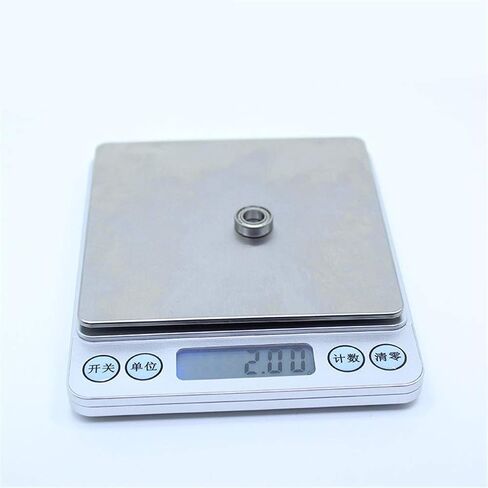 MR137ZZ MR137 Z ZZ تحمل 10 قطعة ABEC-1 مصغرة الكرات L1370ZZ MR137Z 7*13 4 ملم in Saudi Arabia