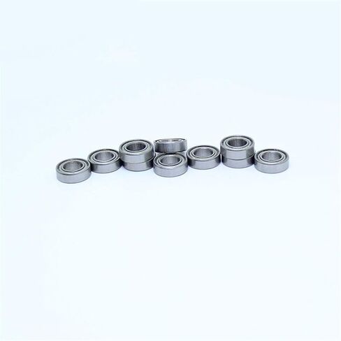 MR137ZZ MR137 Z ZZ تحمل 10 قطعة ABEC-1 مصغرة الكرات L1370ZZ MR137Z 7*13 4 ملم in Saudi Arabia
