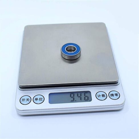 7900-2RSV ماكس تحمل 10x22x6 مللي متر كرات كاملة دراجة الإطار محور إصلاح أجزاء 7900 2RS RSV الكرات 7900-2RS in Saudi Arabia