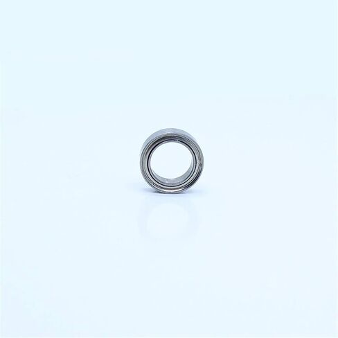 10 قطعة MR128ZZ تحمل ABEC-1 MR128 ZZ L-1280ZZ MR128z مصغرة MR128-2Z الكرات 8*12 3.5 ملليمتر in Saudi Arabia
