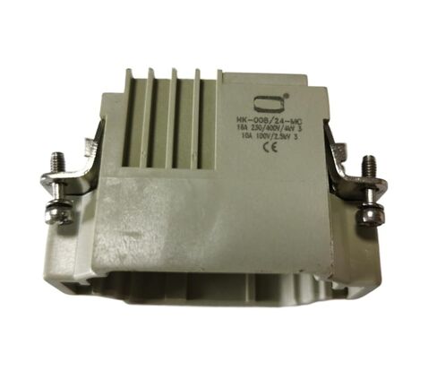 Heavy Duty Connector HDC HK-008/24 HK Series 8-pin and 24-pin Crimp Connector Male Plug-in in Saudi Arabia