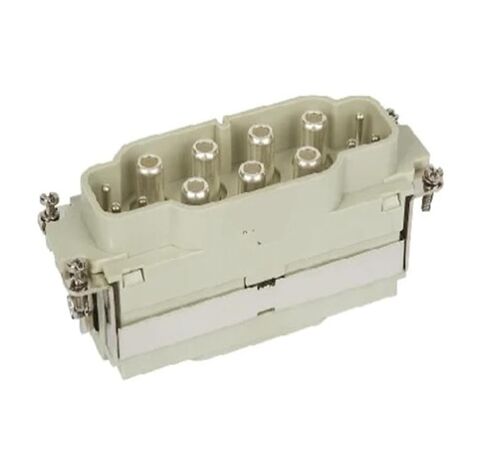 موصل ذكر مستطيل للخدمة الشاقة HDC HK-006 K6/6-M in Saudi Arabia
