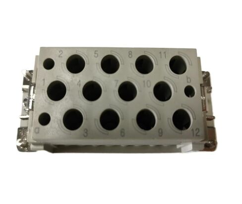 Heavy Duty Connector HDC HK-012/2-FC 40A/10A Female Plug-in in Saudi Arabia