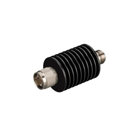 25W SMA N-Type Fixed attenuator 6/8GHz 50 ohms(20dB 6GHz,Female to Female) in Saudi Arabia