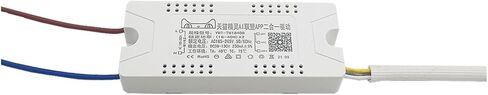 AC185-265V Smart Remote Control LED Driving Light Smart Pro app Controlled 230mA Chandelier Constant Current Power Supply(18-40W 2) in Saudi Arabia