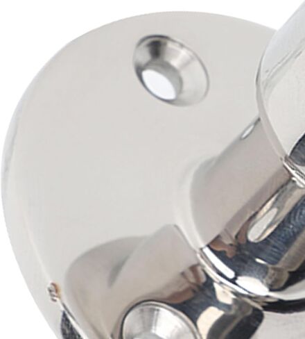 Astibym Door Stopper Catch Set 316 Stainless Steel Heavy Duty Floor Knob Door Holder Retainer Kit for Ship Yachts, Astib in Saudi Arabia