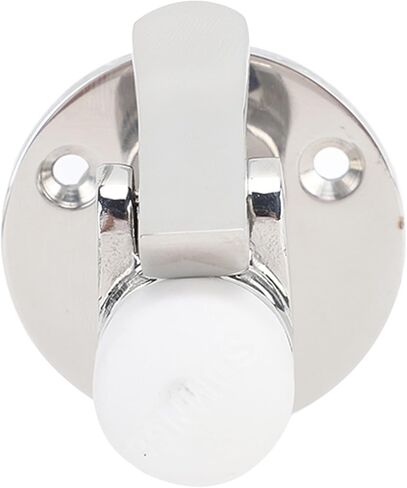 Astibym Door Stopper Catch Set 316 Stainless Steel Heavy Duty Floor Knob Door Holder Retainer Kit for Ship Yachts, Astib in Saudi Arabia