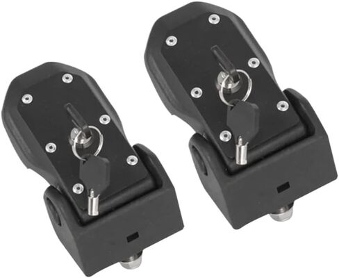 قطع غيار مجموعة أدوات قفل مزلاج غطاء المحرك JK JL JT in Kuwait