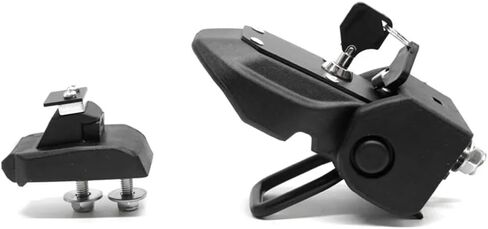 قطع غيار مجموعة أدوات قفل مزلاج غطاء المحرك JK JL JT in Kuwait