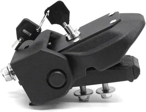 قطع غيار مجموعة أدوات قفل مزلاج غطاء المحرك JK JL JT in Kuwait