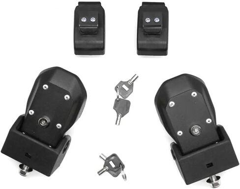 قطع غيار مجموعة أدوات قفل مزلاج غطاء المحرك JK JL JT in Kuwait