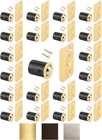 (عبوة من 6 قطع) باب برونزي مطلي بالزيت لالتقاط الكرات ORB مع لوحة الهجوم ذات الجودة الممتازة in Kuwait