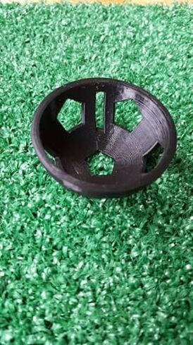 Generic Golf Ball Stencils (Soccer) in Saudi Arabia