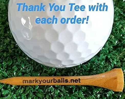 Generic Golf Ball Stencils (Soccer) in Saudi Arabia