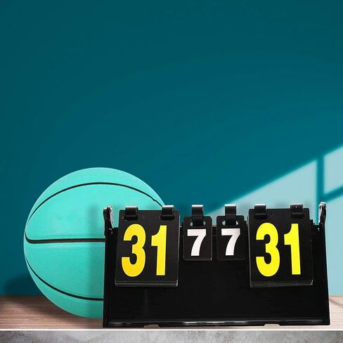 لعبة لوحة النتائج الرياضية 4 كرة القدم كرة السلة لوحة النتائج كرة القدم الكرة الطائرة كرة اليد التنس لوحة النتائج الرياضية in Kuwait