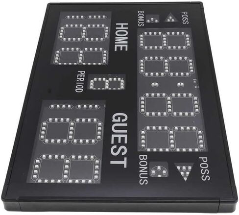 لوحة النتائج الرقمية، لوحة النتائج الرياضية المتعددة، الموقت، لوحة النتائج الإلكترونية لسطح المكتب، البيسبول، كرة القدم، المصارعة، الملاكمة in Kuwait