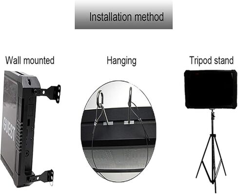 لوحة النتائج الرقمية LED لوحة النتائج الإلكترونية، لوحة النتائج الرقمية مع جهاز التحكم عن بعد المحمولة منضدية لوحة النتائج الإلكترونية تعمل بالبطارية حارس النتيجة in Kuwait