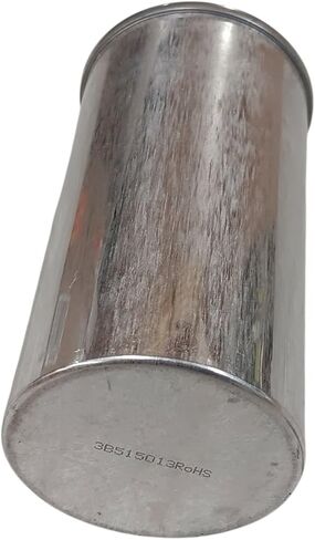 Titan TRCFD6075 Dual Rated Motor Run Capacitor Round MFD 60/7.5 Volts 440/370 in Saudi Arabia