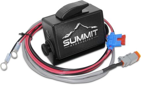 صمام محول الملف اللولبي المضاعف الهيدروليكي من Summit Hydraulics مع مفتاح متأرجح، 13 جالونًا في الدقيقة in Saudi Arabia