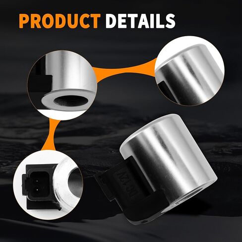 3012600 Solenoid Valve Coil Compatible with Hydac Replacement for Lippert Replace 174184 12DN-40-1836 12DN401836 (12V) in Saudi Arabia