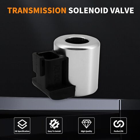 3012600 Solenoid Valve Coil Compatible with Hydac Replacement for Lippert Replace 174184 12DN-40-1836 12DN401836 (12V) in Saudi Arabia