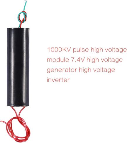 وحدة مولد الجهد العالي للغاية 800KV 1000KV نبض العاكس ملف الإشعال القوسي للتجارب العلمية والمشاريع الإلكترونية DIY تطبيقات الجهد العالي in Saudi Arabia