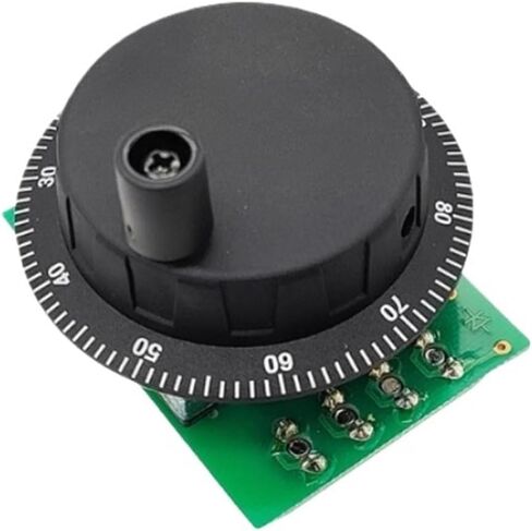 1pcs Electronic Handwheel Accessories CNC Machine Tool Hand Pulse Generator RE45T in Saudi Arabia
