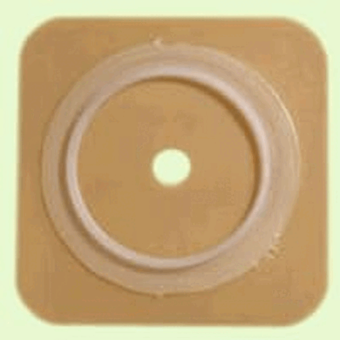 Sur-Fit Natura Colostomy Barrier Trim لتناسب، ستوماهيسيف للارتداء القياسي، بدون شريط 2-3/4 بوصة شفة غرواني مائي 1-7/8 2-1/2 ستوما 5 X، 401577 - صندوق من 10 in Kuwait