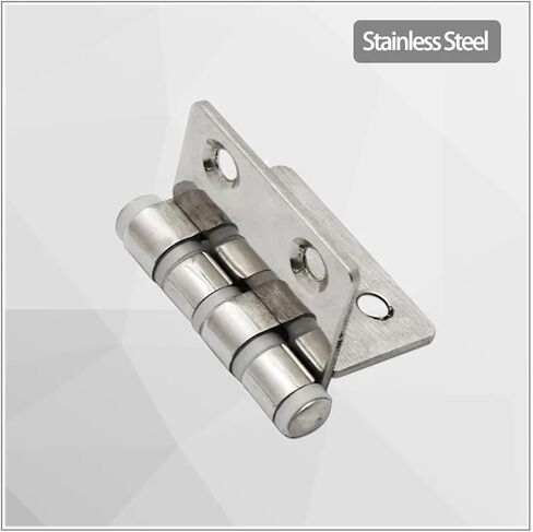 36x48 304 خزانة تخميد من الفولاذ المقاوم للصدأ مسطحة قابلة للطي بمفصلة صامتة 1 قطعة in Kuwait