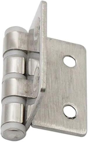 36x48 304 خزانة تخميد من الفولاذ المقاوم للصدأ مسطحة قابلة للطي بمفصلة صامتة 1 قطعة in Kuwait