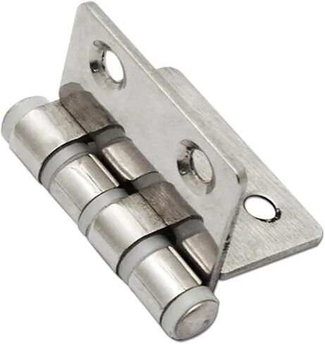 36x48 304 خزانة تخميد من الفولاذ المقاوم للصدأ مسطحة قابلة للطي بمفصلة صامتة 1 قطعة in Kuwait